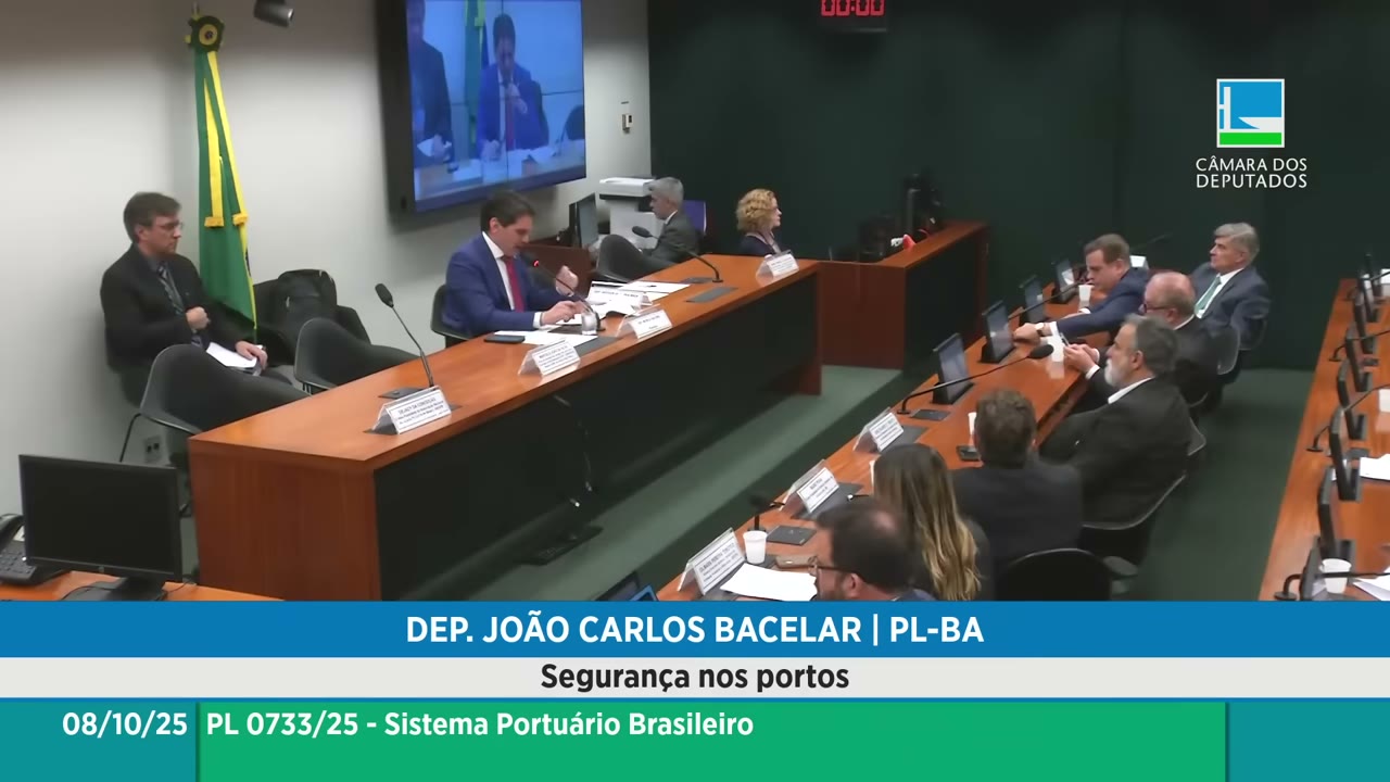 Vídeo do evento em 6:43
