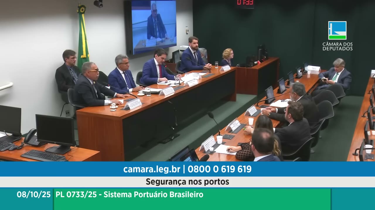 Vídeo do evento em 33:28