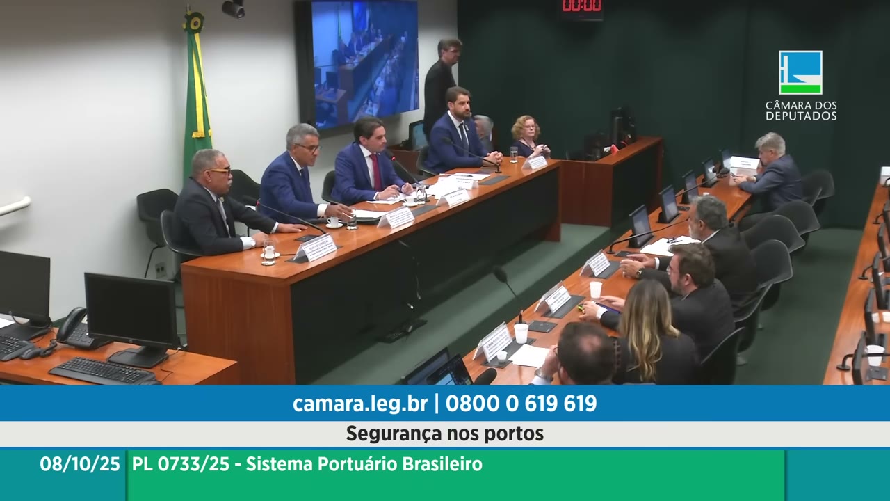 Vídeo do evento em 34:01