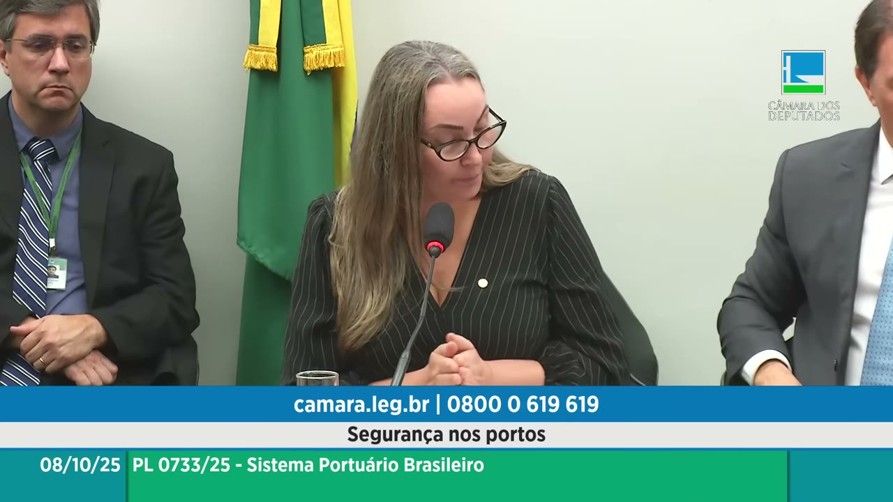 Vídeo do evento em 1:37:23
