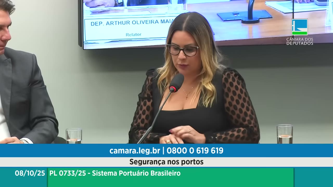 Vídeo do evento em 1:37:52