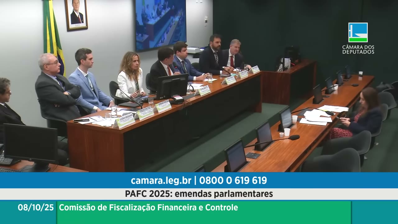 Vídeo do evento em 2:02:36