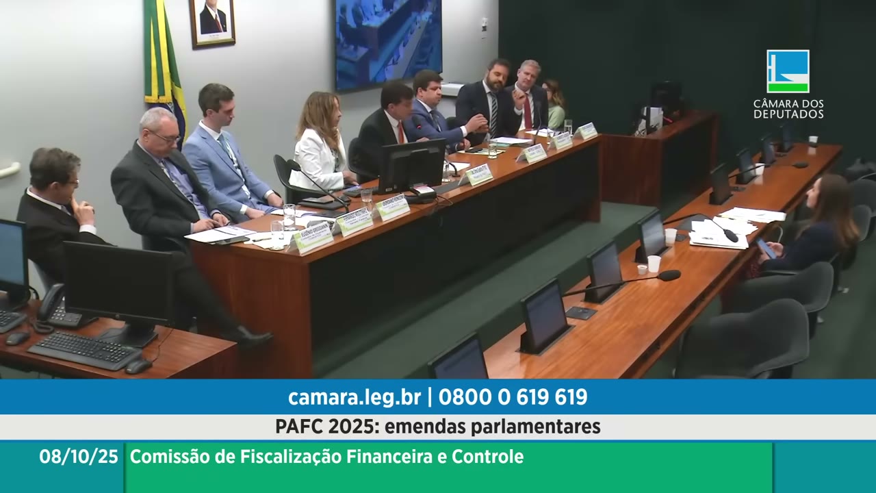 Vídeo do evento em 2:15:03