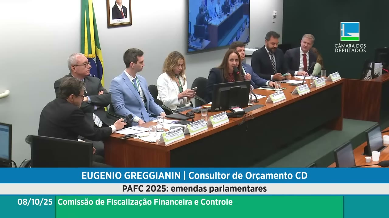 Vídeo do evento em 2:24:16