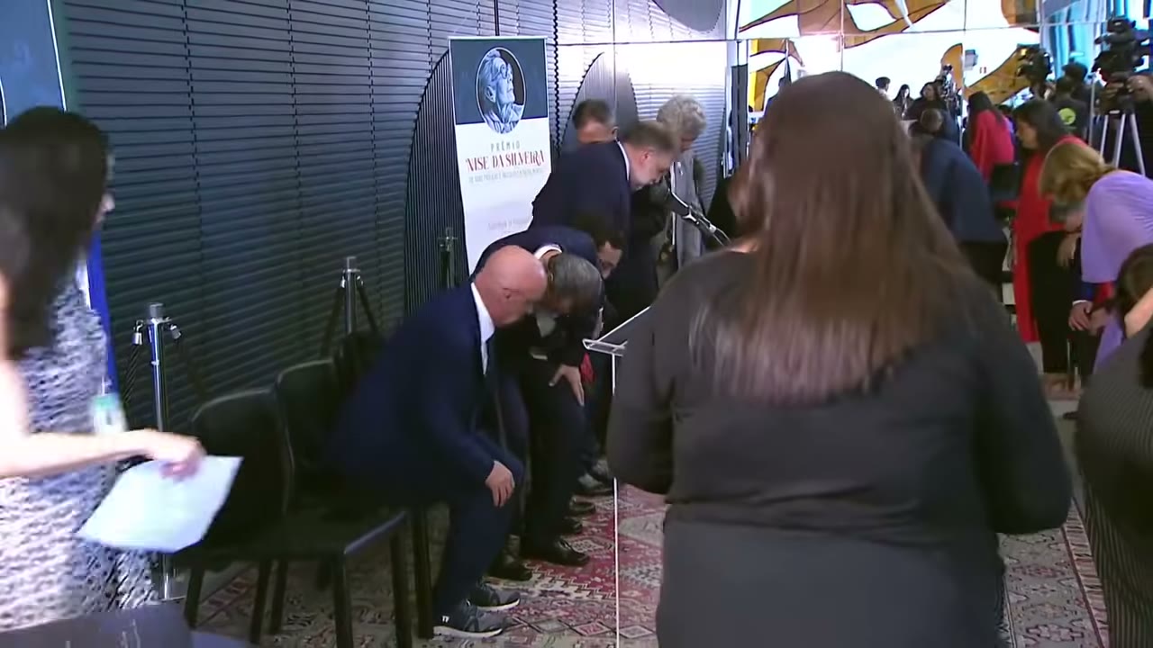 Vídeo do evento em 6:34