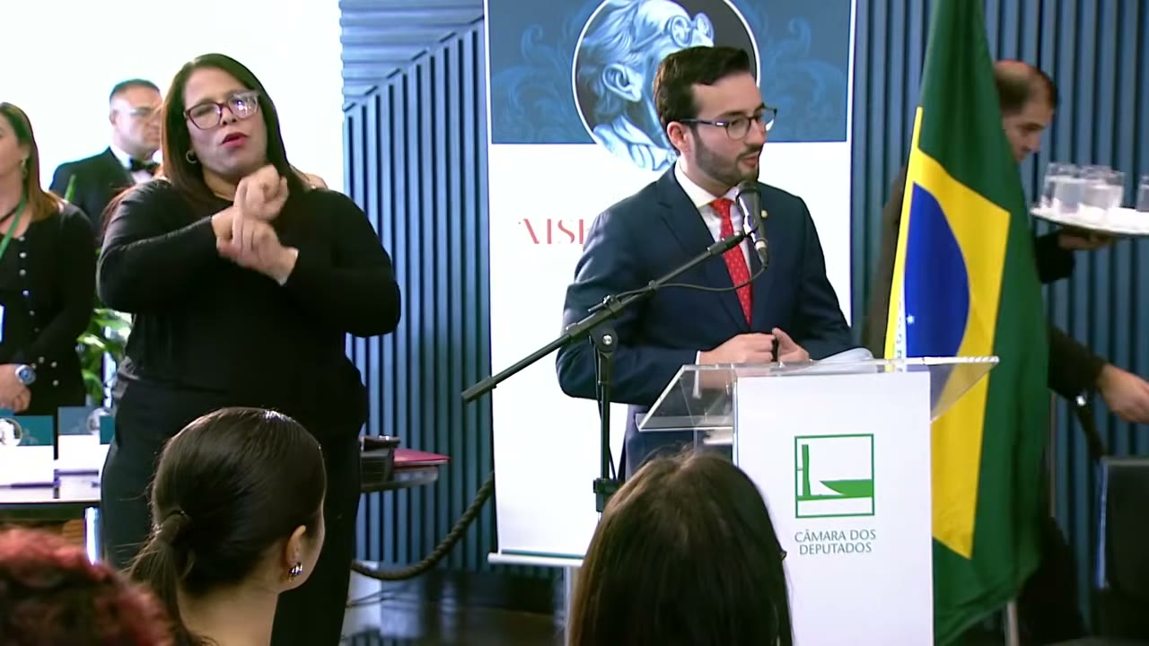 Vídeo do evento em 11:17
