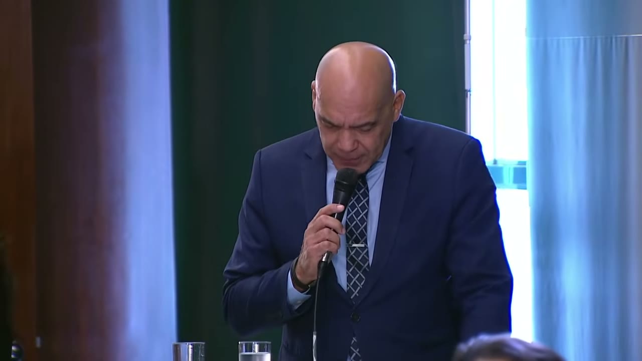 Vídeo do evento em 14:18