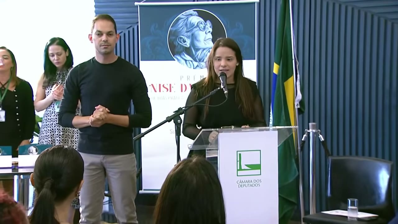 Vídeo do evento em 24:01
