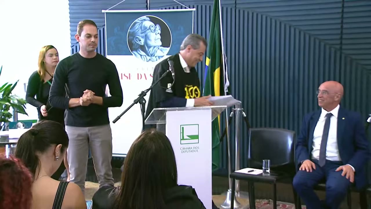 Vídeo do evento em 37:15