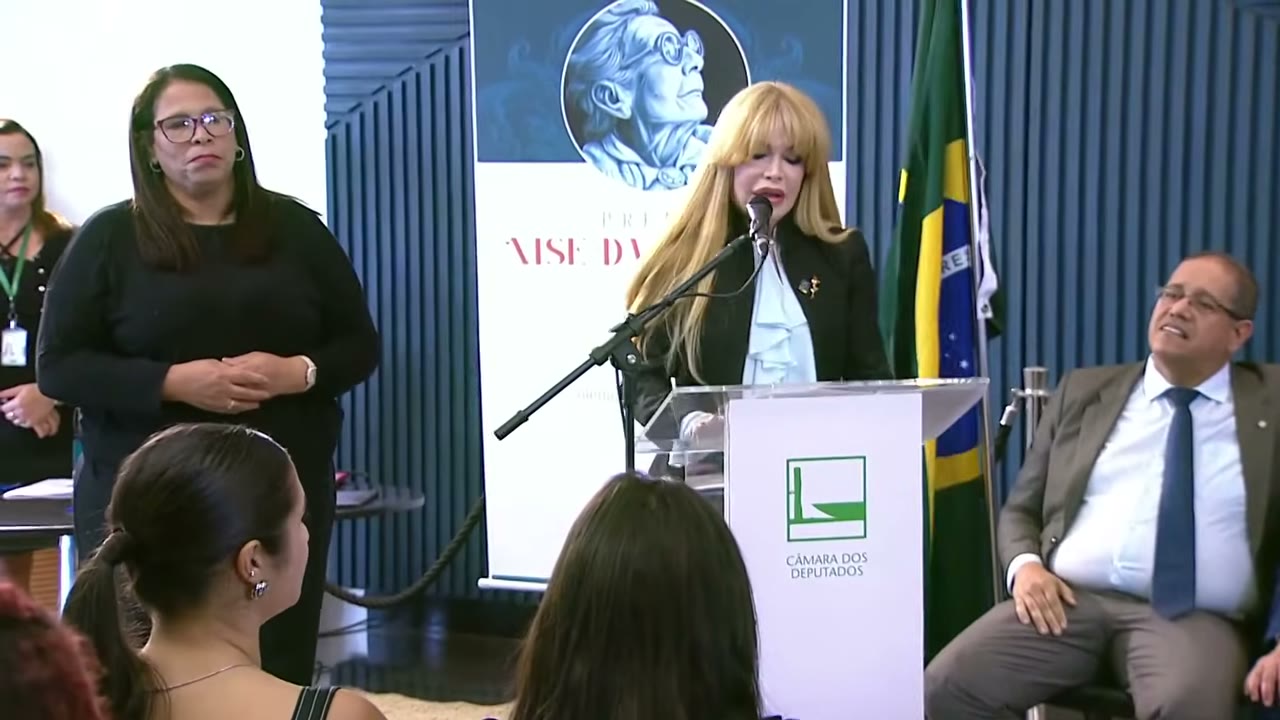 Vídeo do evento em 38:48
