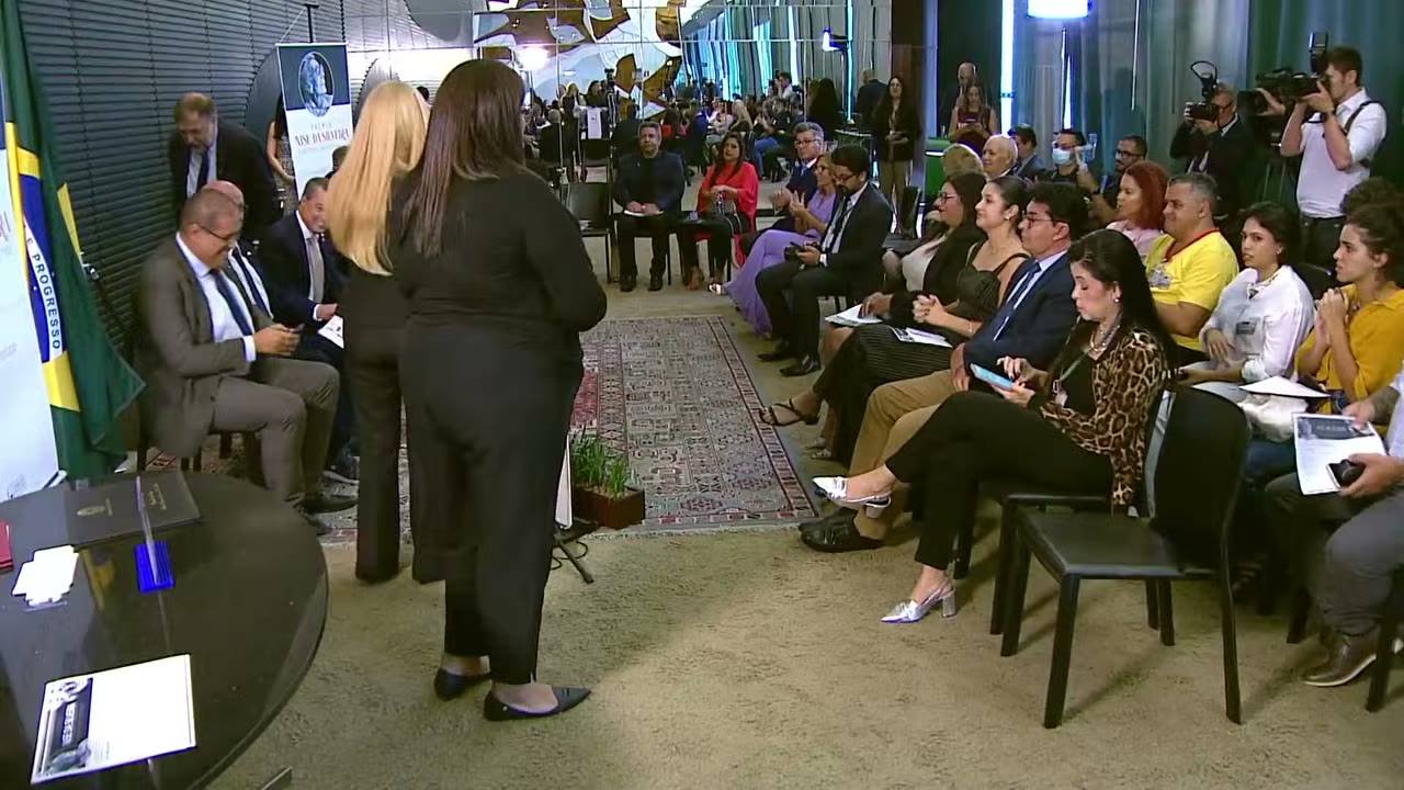 Vídeo do evento em 42:45