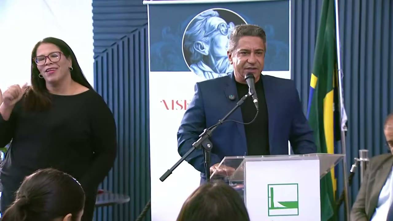 Vídeo do evento em 47:43