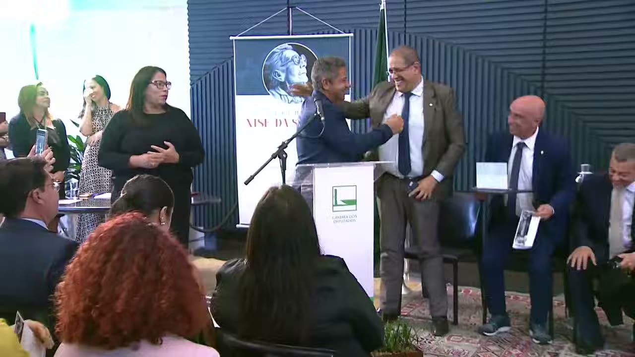 Vídeo do evento em 50:20
