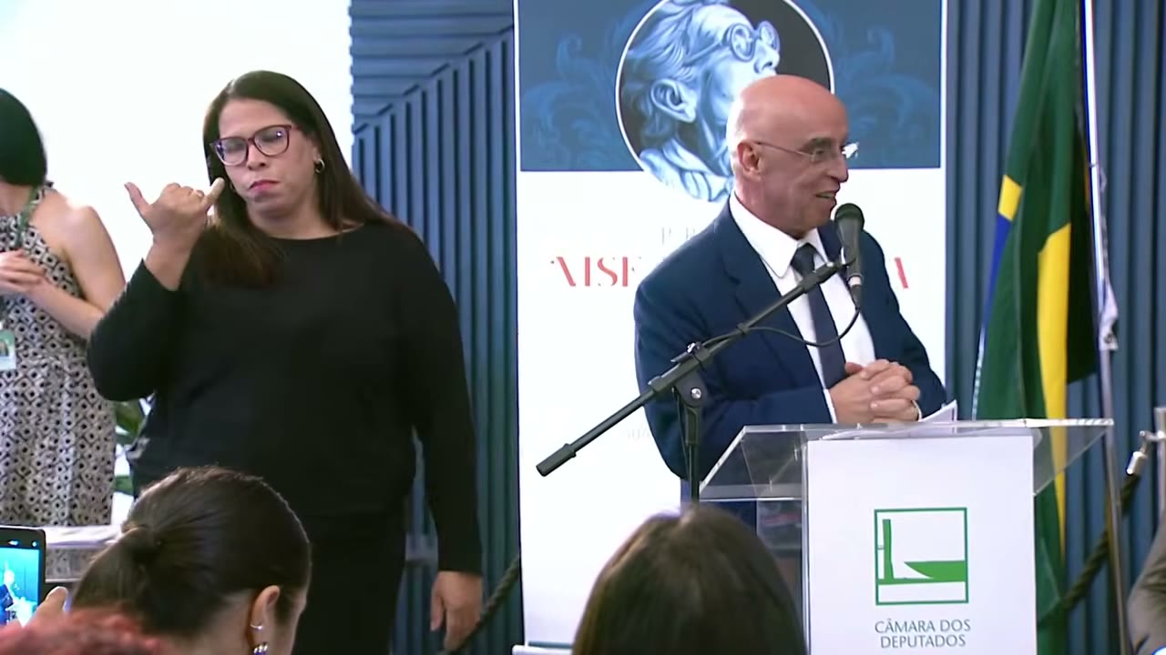 Vídeo do evento em 50:52