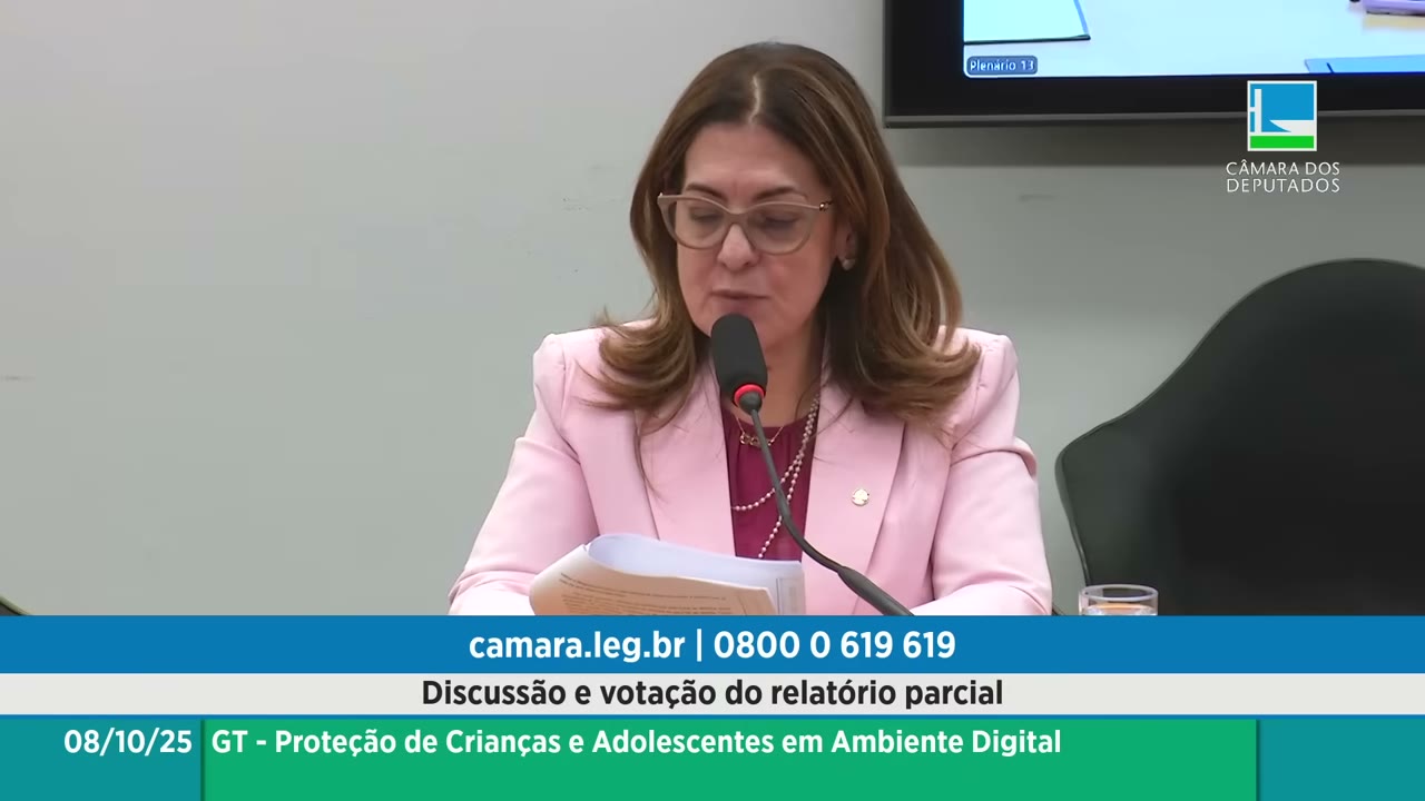 Vídeo do evento em 24:33