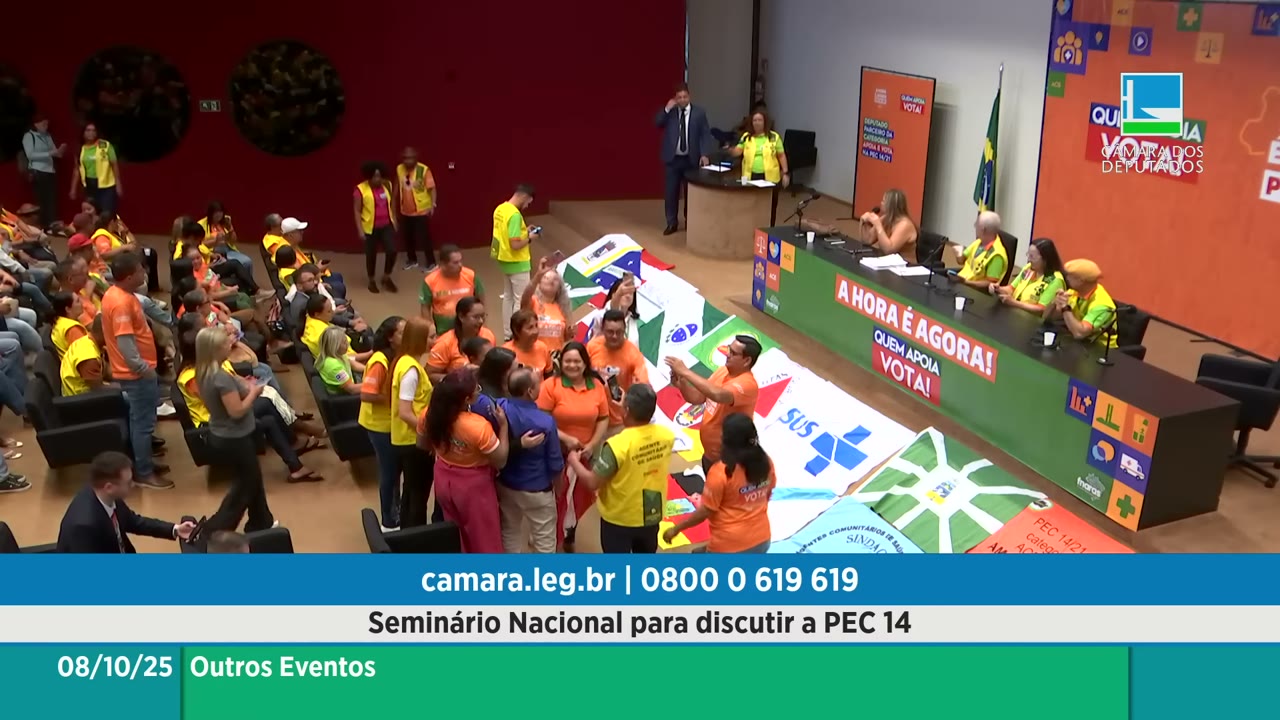Vídeo do evento em 15:29