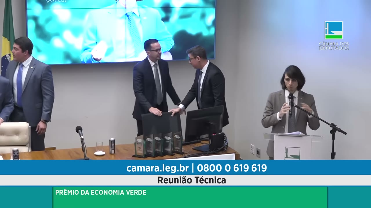 Vídeo do evento em 31:36