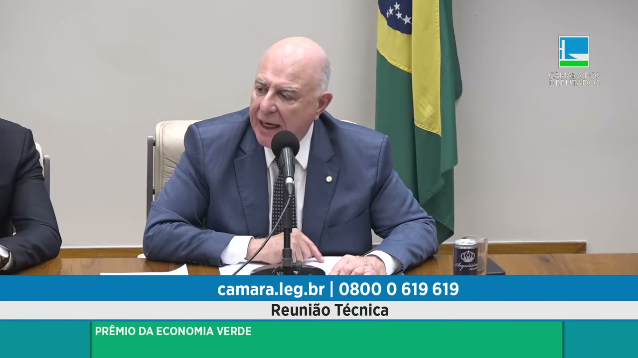 Vídeo do evento em 47:03