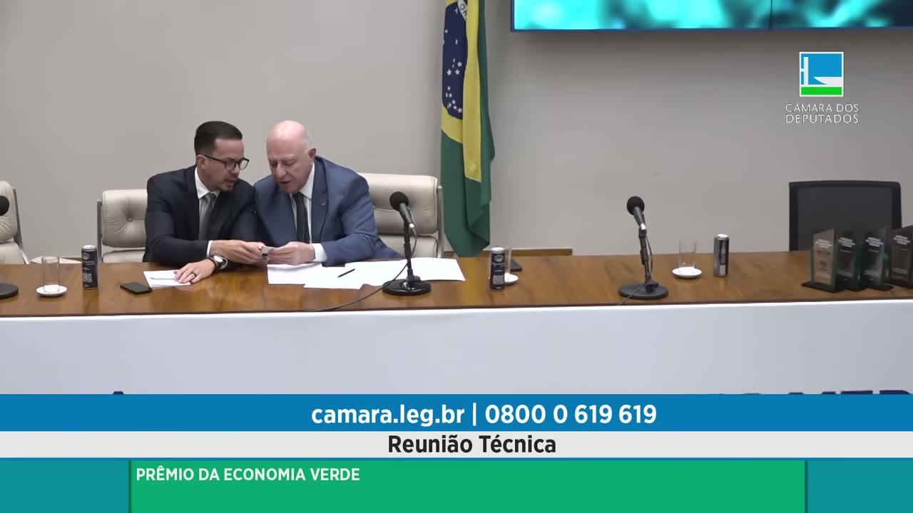 Vídeo do evento em 50:00