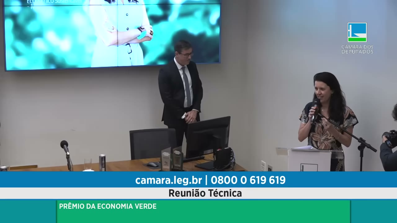 Vídeo do evento em 51:20
