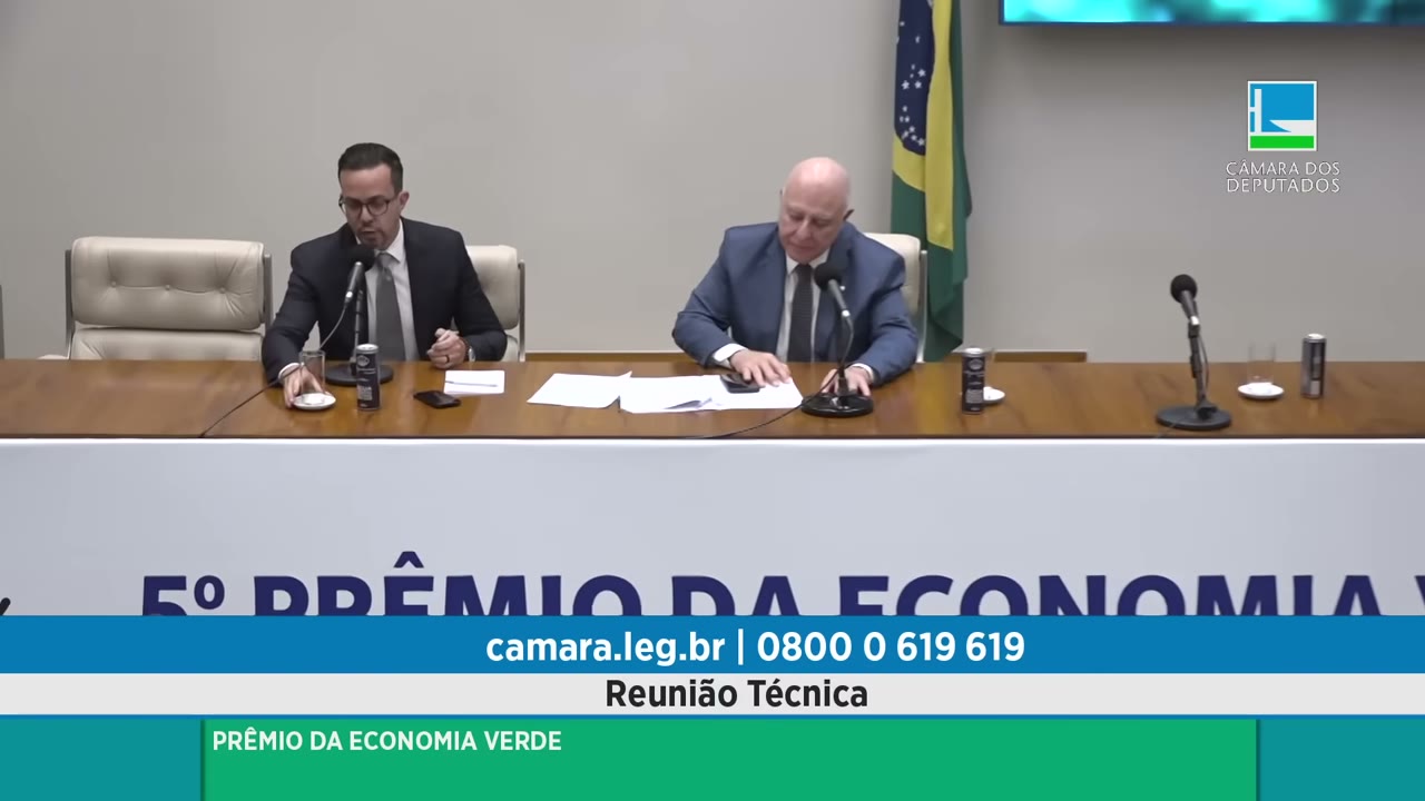 Vídeo do evento em 56:06