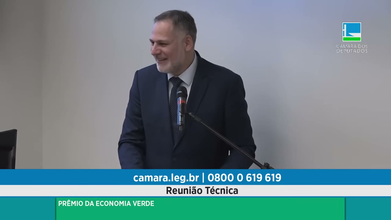 Vídeo do evento em 1:12:38