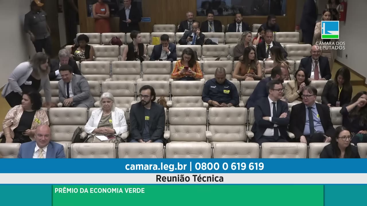 Vídeo do evento em 1:27:45