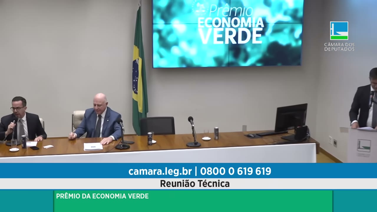 Vídeo do evento em 1:28:43