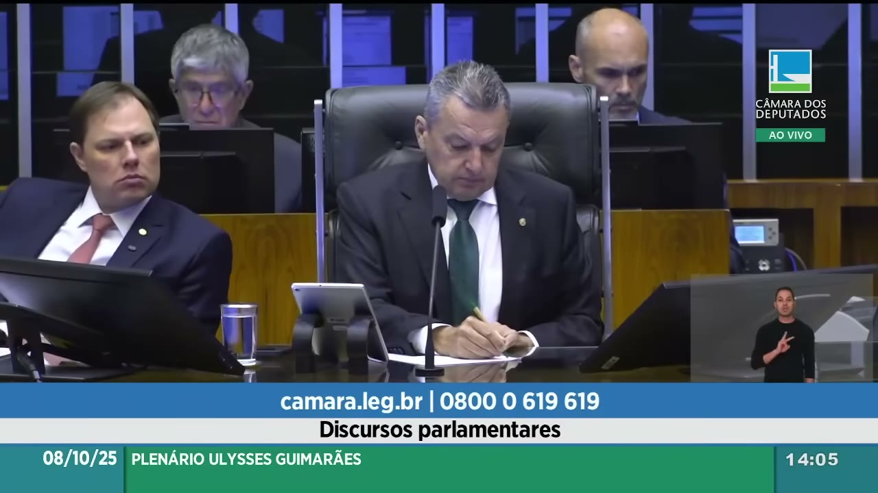 Vídeo do evento em 6:36