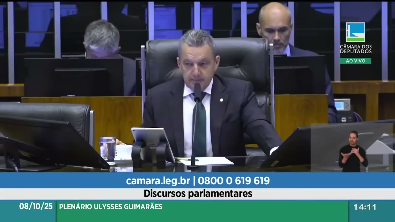 Vídeo do evento em 12:38