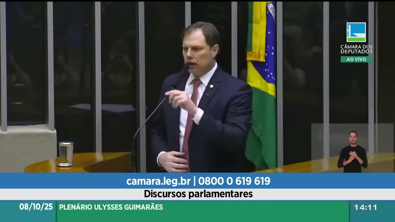 Vídeo do evento em 12:54