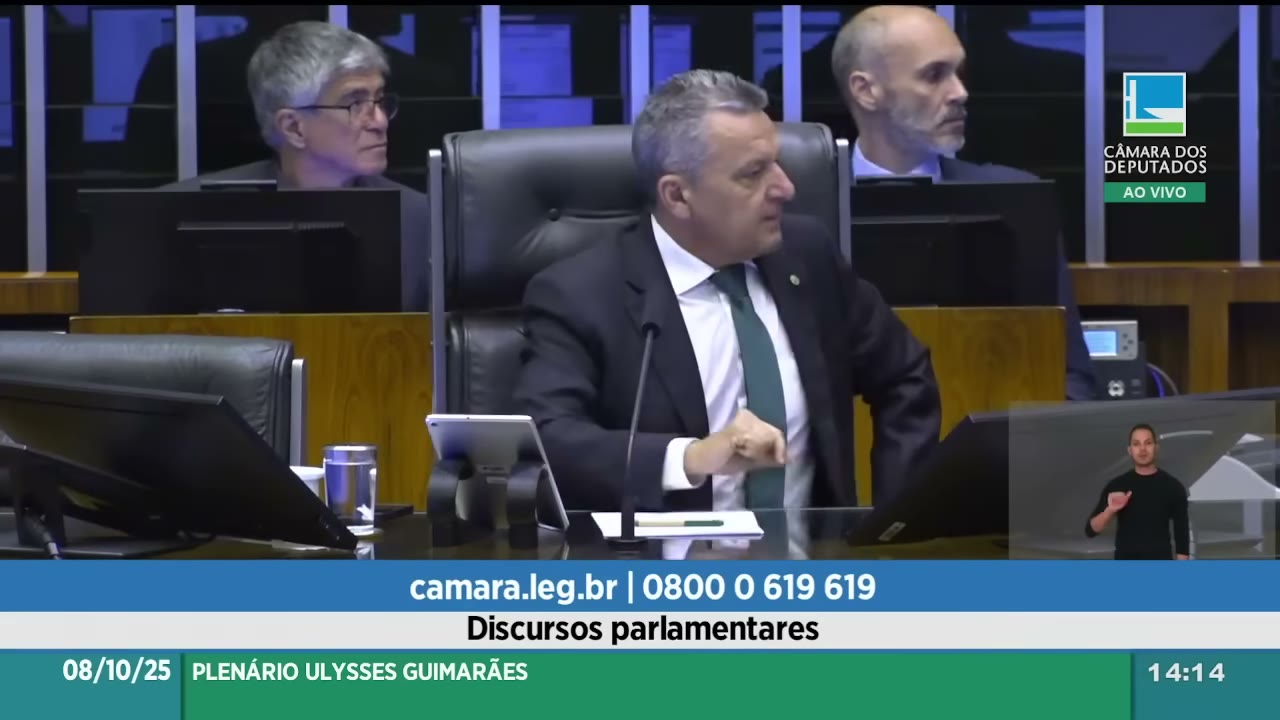 Vídeo do evento em 16:14