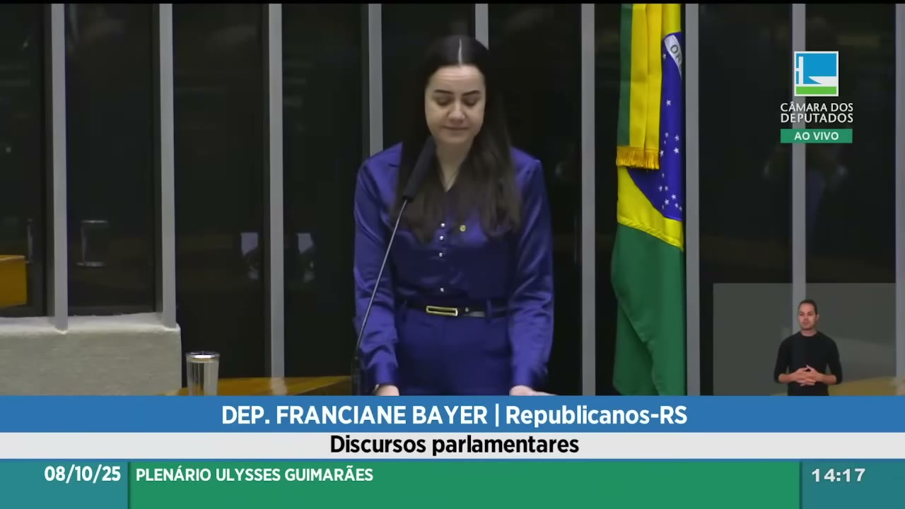 Vídeo do evento em 18:28