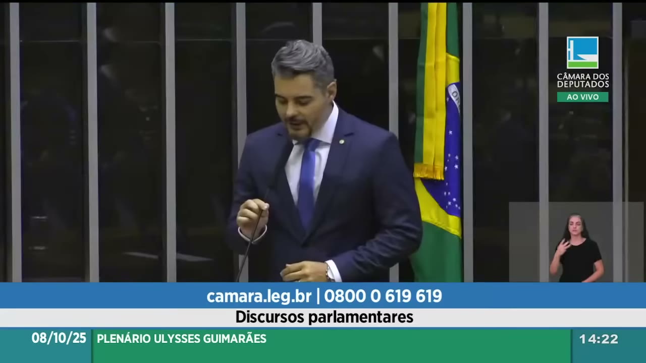 Vídeo do evento em 24:22