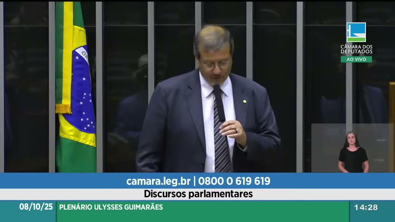 Vídeo do evento em 30:12