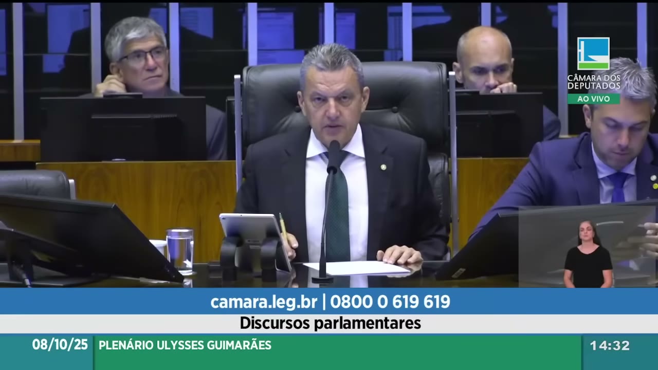 Vídeo do evento em 33:28