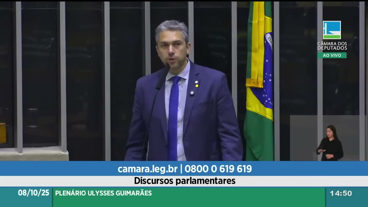 Vídeo do evento em 52:19