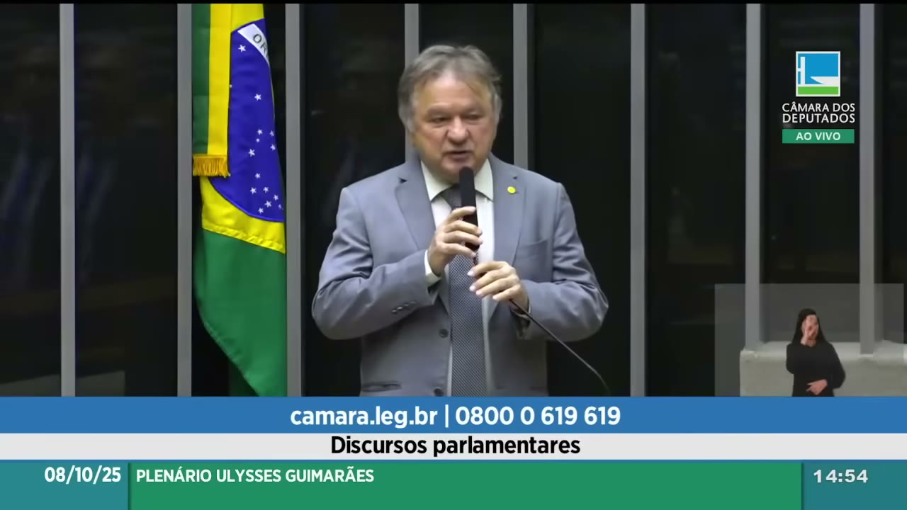 Vídeo do evento em 55:40