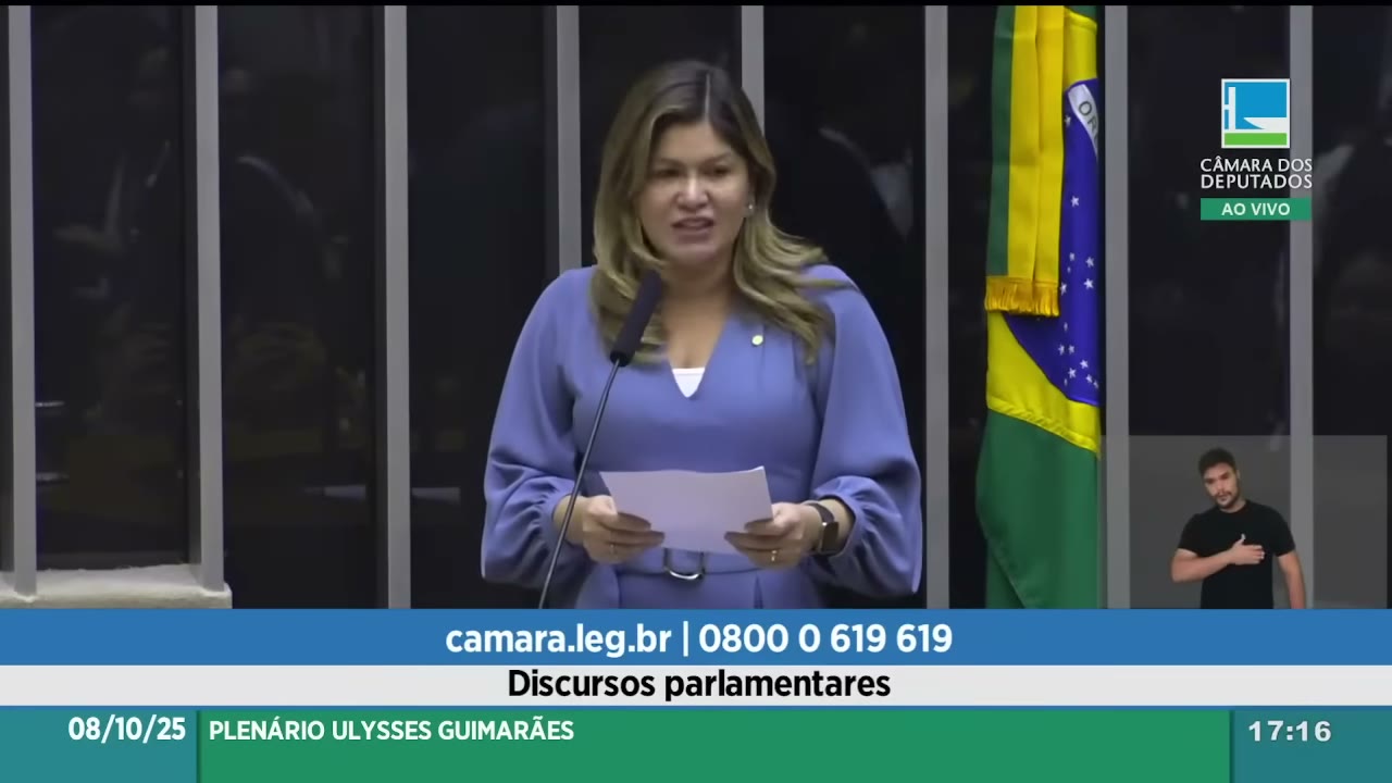 Vídeo do evento em 3:17:49