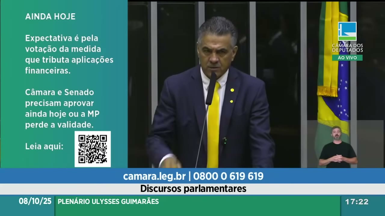 Vídeo do evento em 3:23:53