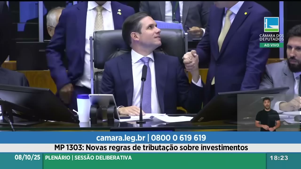 Vídeo do evento em 4:25:06