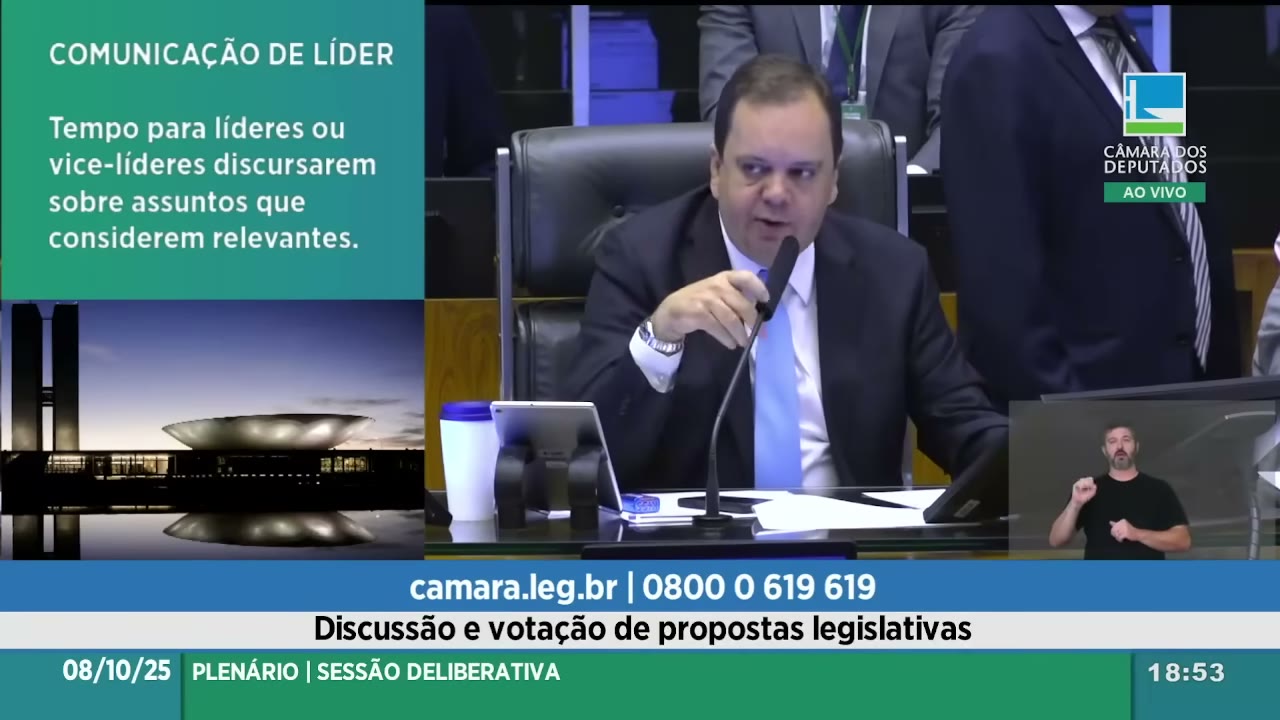 Vídeo do evento em 4:54:49