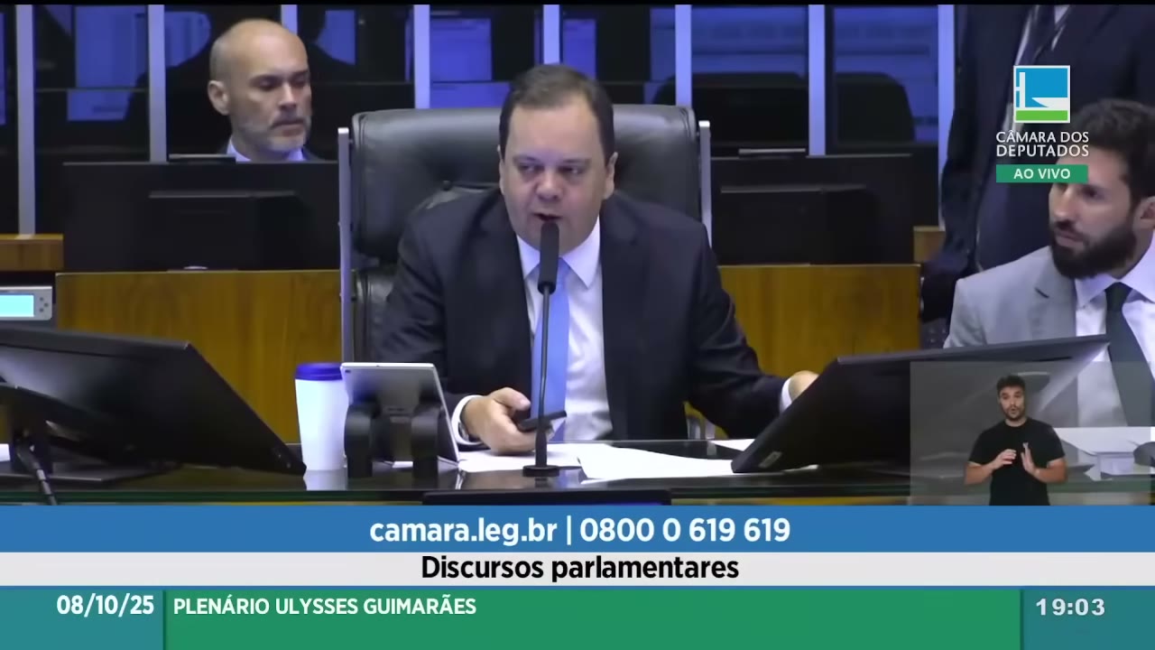 Vídeo do evento em 5:05:09