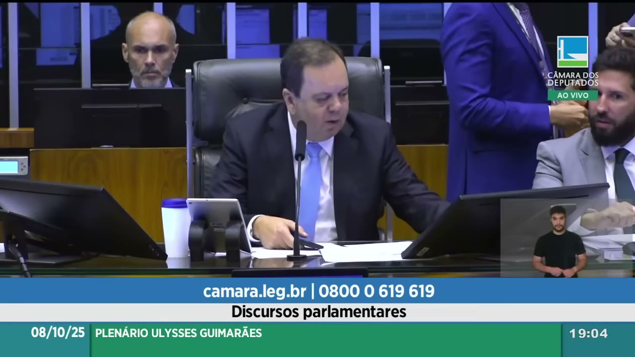 Vídeo do evento em 5:05:52