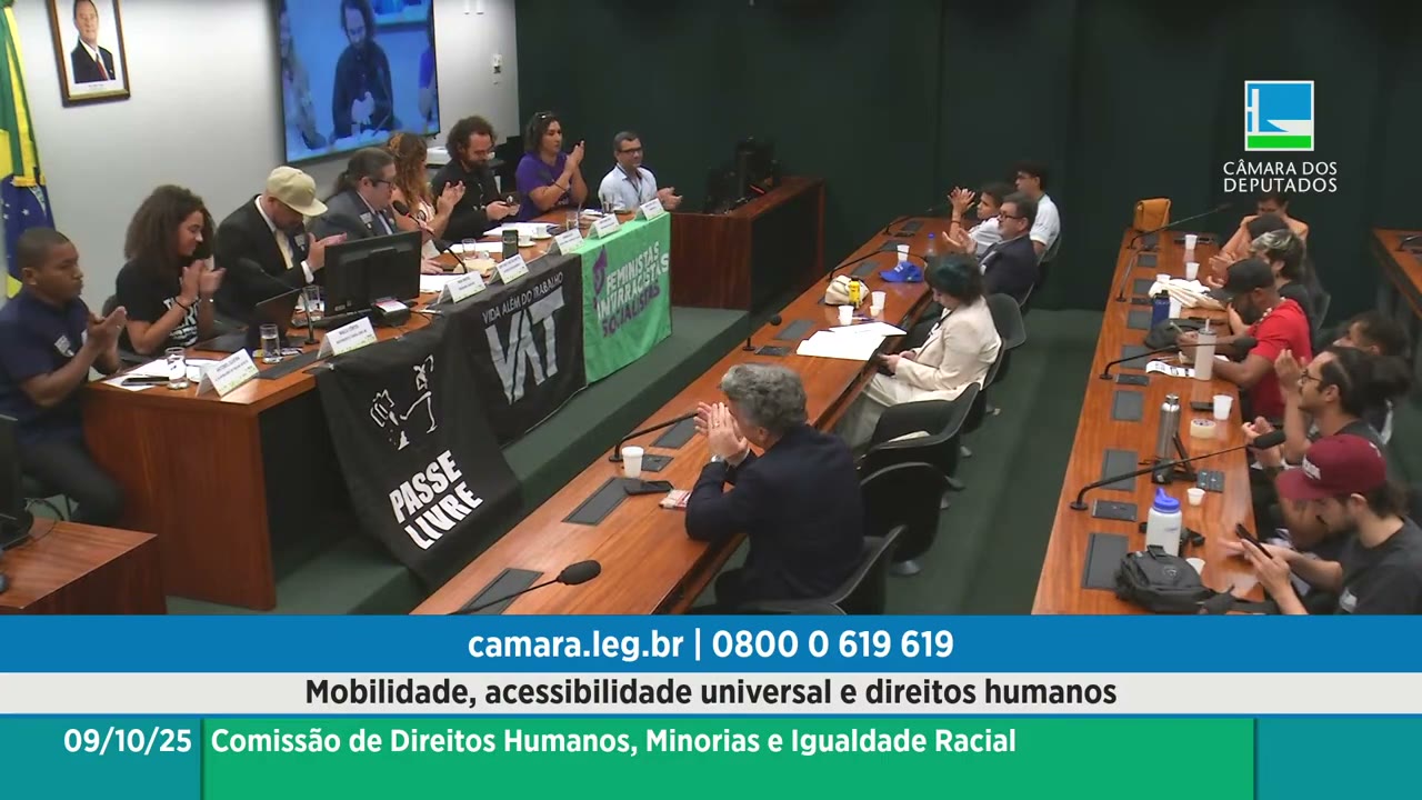 Vídeo do evento em 34:27