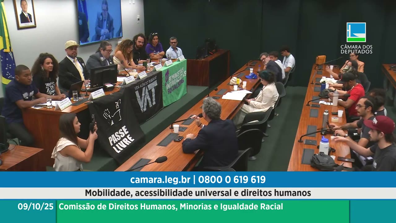 Vídeo do evento em 35:04