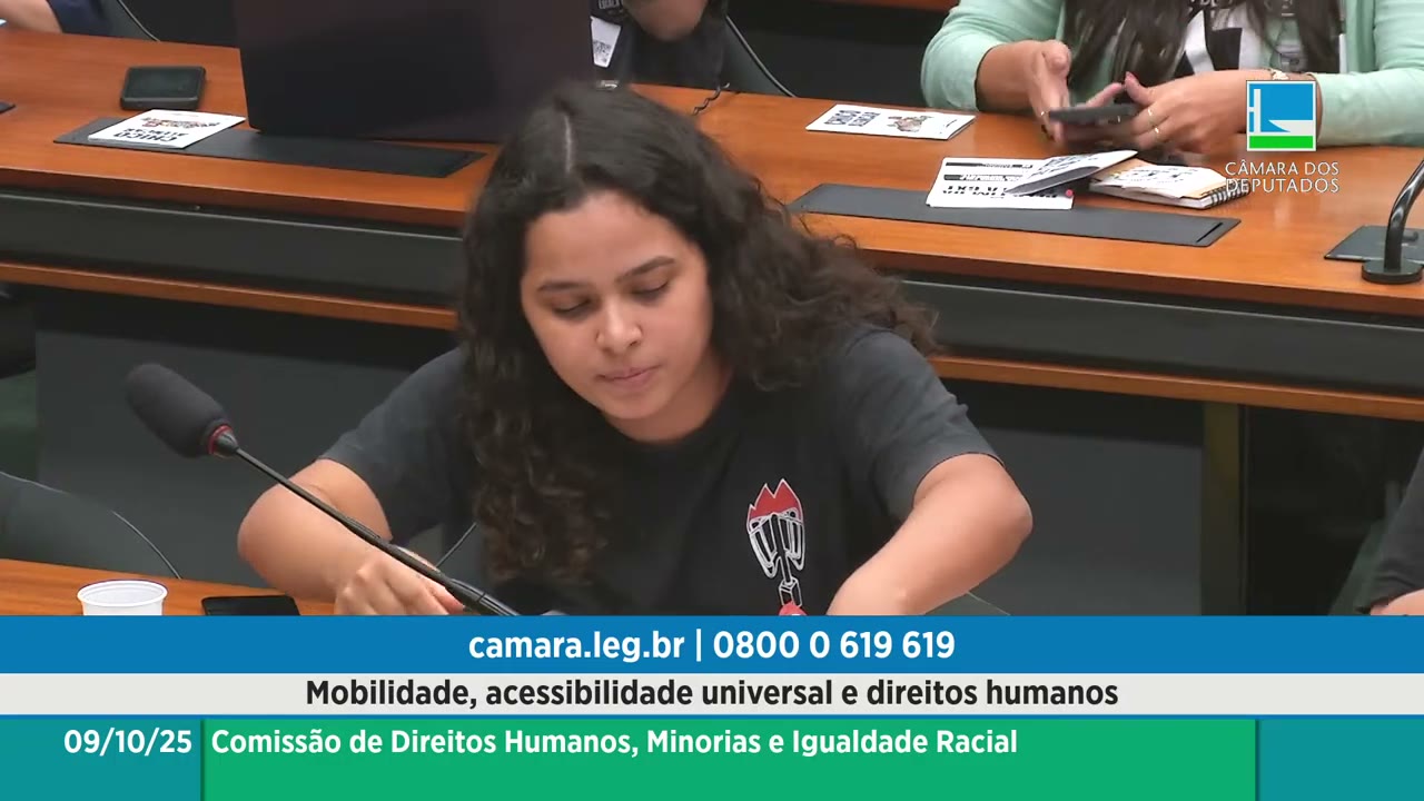 Vídeo do evento em 1:51:44