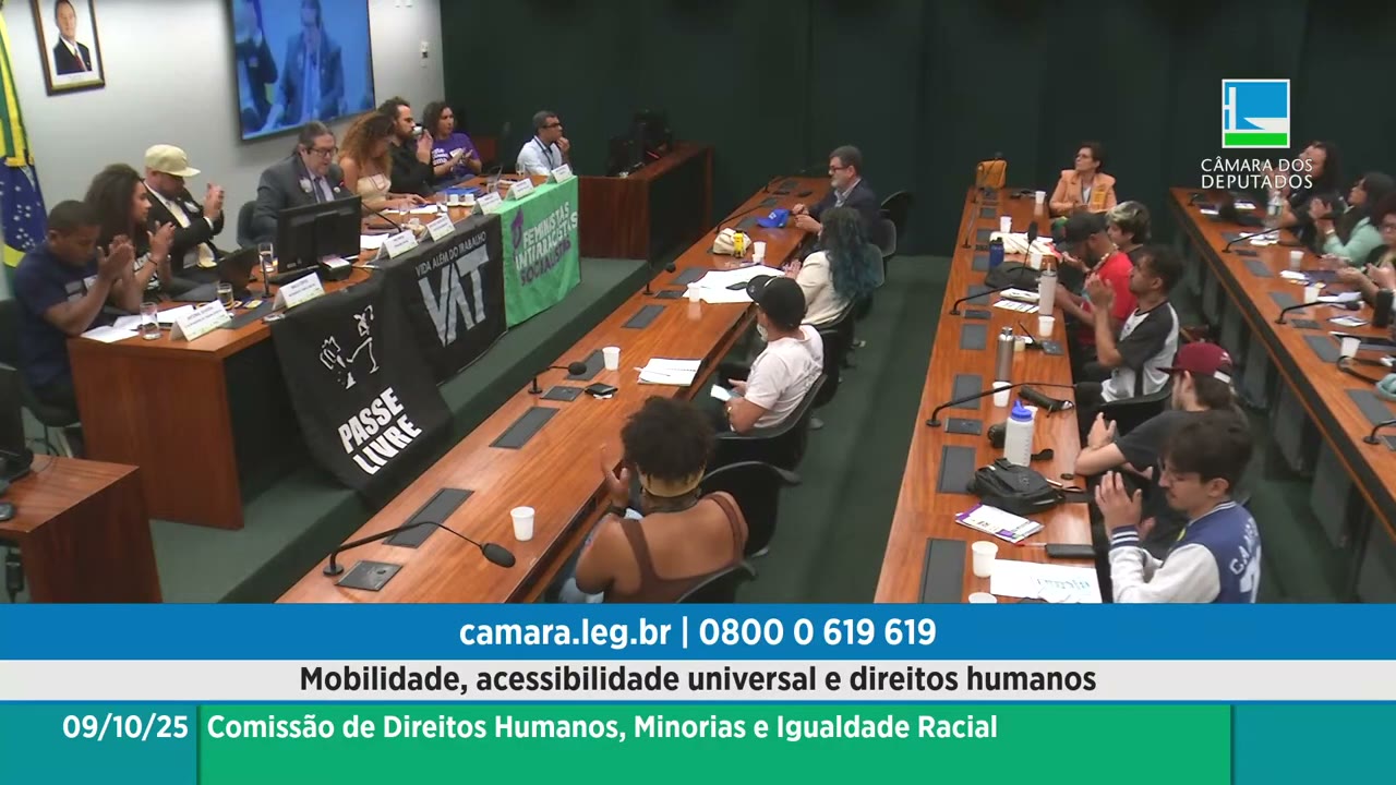 Vídeo do evento em 1:59:55