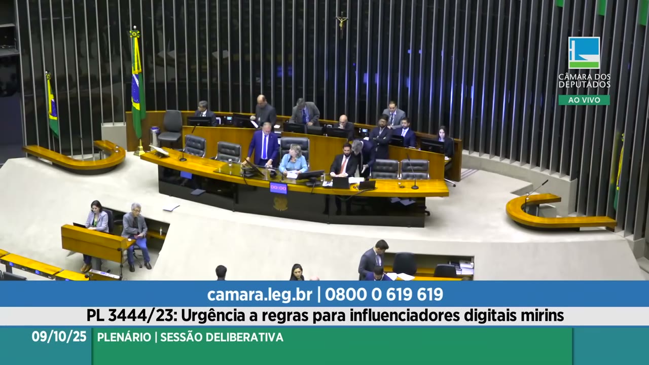 Vídeo do evento em 11:14