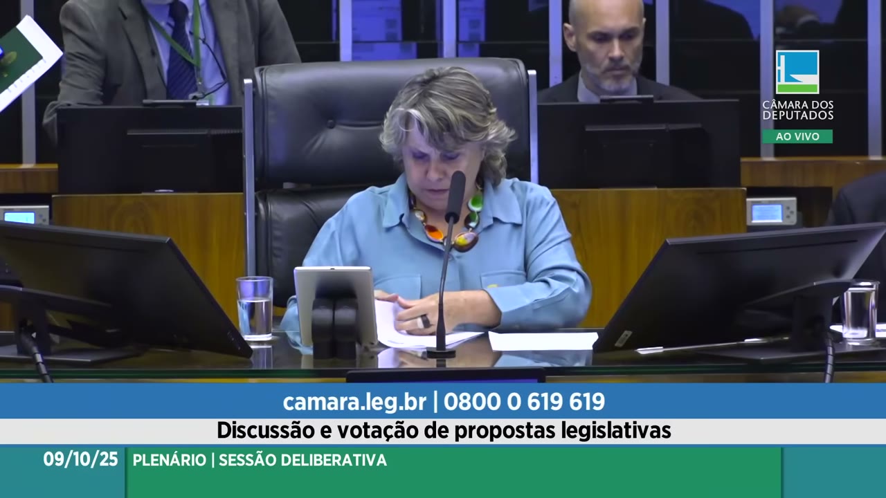 Vídeo do evento em 12:50